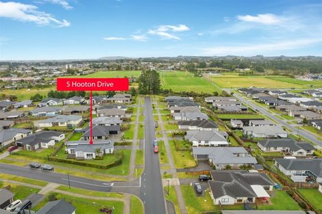 Photo of property in 5 Hooton Drive, Huapai, Kumeu, 0810