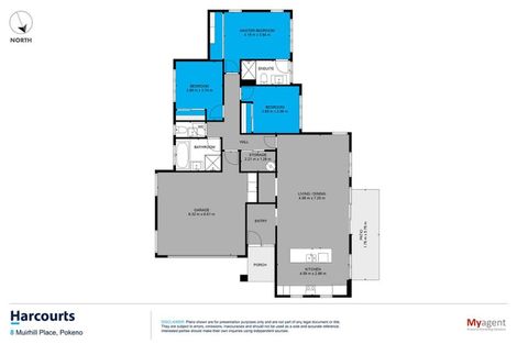 Photo of property in 8 Muirhill Place, Pokeno, 2402