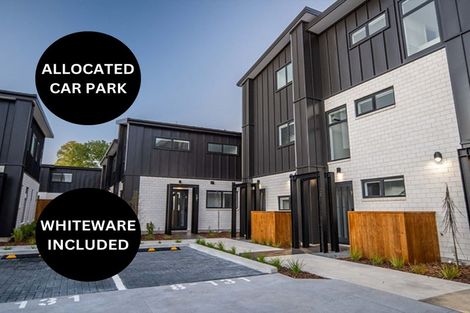 Photo of property in 3/33 Wyon Street, Linwood, Christchurch, 8062