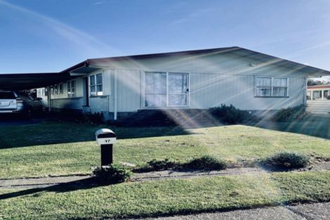 Photo of property in 17 Durham Avenue, Tamatea, Napier, 4112
