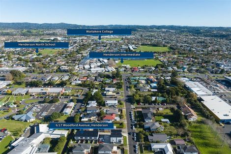 Photo of property in 6/17 Woodford Avenue, Henderson, Auckland, 0610
