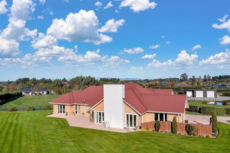 Photo of property in 28 Fergus Road, Loburn, Rangiora, 7472