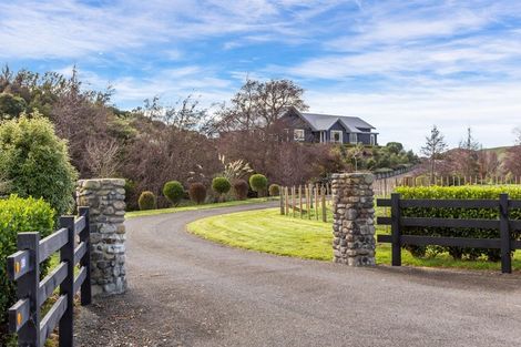 Photo of property in 390 Makomako Road, Pahiatua, 4983