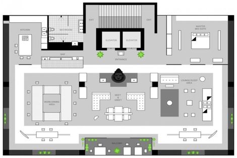 Photo of property in 3a/2 Saint Martins Lane, Grafton, Auckland, 1010