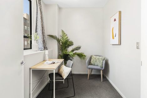 Photo of property in Atlas House, 16b/22 Ghuznee Street, Te Aro, Wellington, 6011