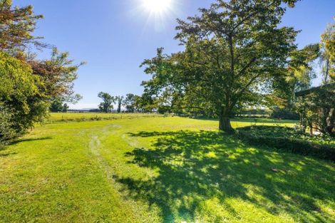 Photo of property in 460 Douglas Road, Amberley, 7482