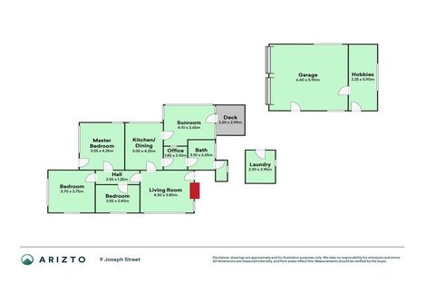 Photo of property in 9 Joseph Street, Spring Creek, 7202