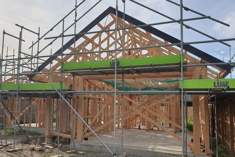 Photo of property in 586 Springston Rolleston Road, Rolleston, 7615