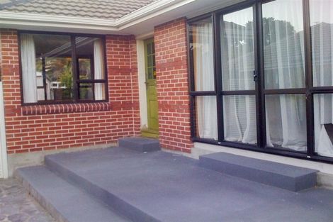 Photo of property in 49 Bowenvale Avenue, Cashmere, Christchurch, 8022