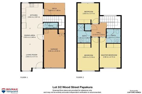 Photo of property in 4/2 Wood Street, Papakura, 2110