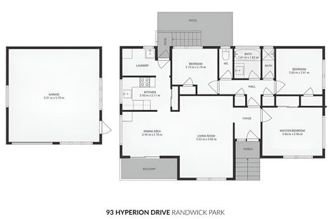 Photo of property in 93 Hyperion Drive, Randwick Park, Auckland, 2105