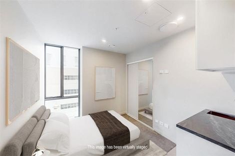 Photo of property in 704/212 Willis Street, Te Aro, Wellington, 6011