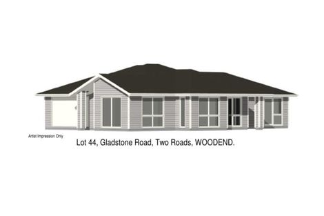 Photo of property in 73 Gladstone Road, Woodend, 7610