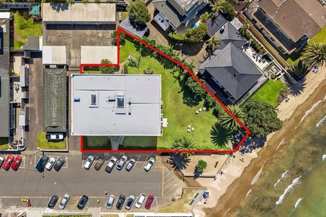 Photo of property in Seaview Apartments, 13/64 Milford Road, Milford, Auckland, 0620