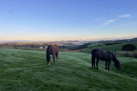 Photo of property in Dunkerron Farm, 852 Oneriri Road, Kaiwaka, 0573