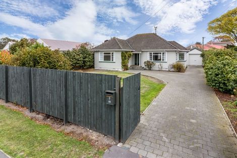 Photo of property in 9 Orkney Street, Strowan, Christchurch, 8052