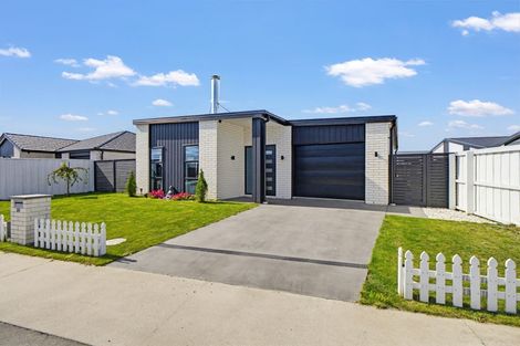 Photo of property in 24 Greengrass Crescent, Kaiapoi, 7630