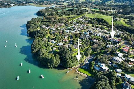 Photo of property in 236 Tanners Point Road, Tanners Point, Katikati, 3177
