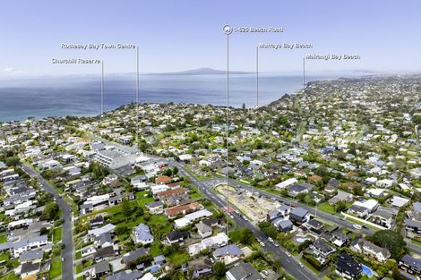 Photo of property in 1/625 Beach Road, Rothesay Bay, Auckland, 0630