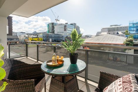 Photo of property in Elizabeth Street Chapel, 5/6 Elizabeth Street, Mount Victoria, Wellington, 6011