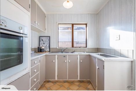 Photo of property in 68 Epuni Street, Hutt Central, Lower Hutt, 5011