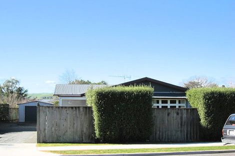 Photo of property in 4 Fleming Road, Waipukurau, 4200