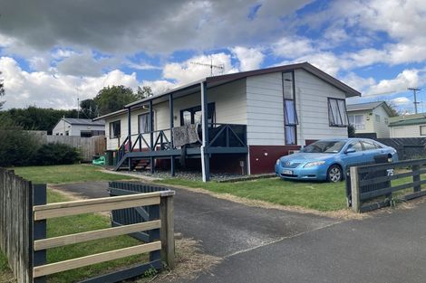 Photo of property in 75 Peacockes Road, Fitzroy, Hamilton, 3206