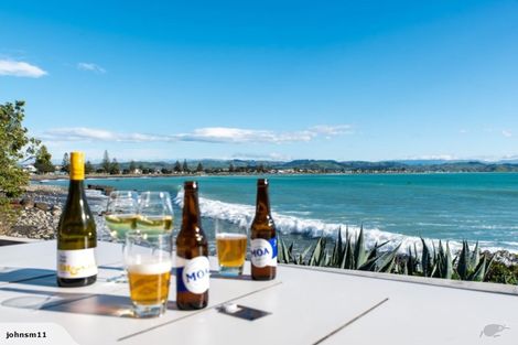 Photo of property in 1 Whakarire Avenue, Westshore, Napier, 4110