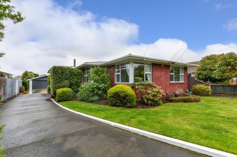 Photo of property in 16 Wendover Street, Bishopdale, Christchurch, 8053
