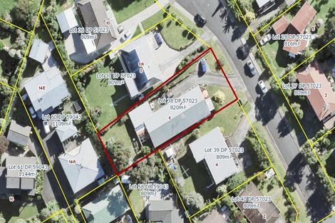 Photo of property in 6 Birdie Place, Red Beach, 0932