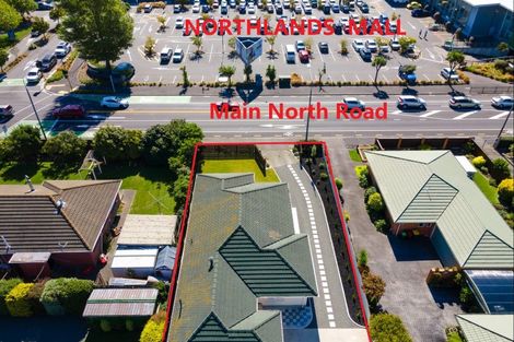 Photo of property in 82 Main North Road, Papanui, Christchurch, 8052