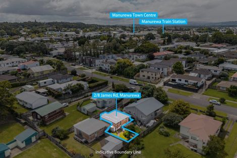 Photo of property in 2/8 James Road, Manurewa, Auckland, 2102