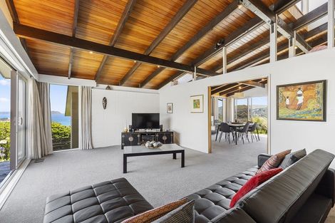 Photo of property in 9 Tregear Place, Camborne, Porirua, 5026