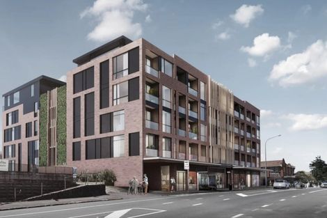 Photo of property in 409/428 Dominion Road, Mount Eden, Auckland, 1024