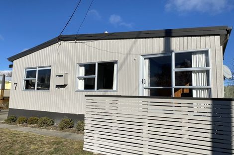 Photo of property in 7 Hunter Crescent, Twizel, 7901