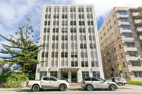 Photo of property in 6e/123 Molesworth Street, Thorndon, Wellington, 6011