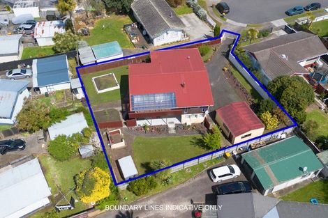 Photo of property in 26 Ewbank Place, Manurewa, Auckland, 2102