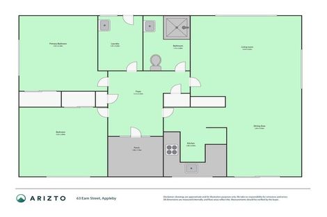 Photo of property in 59 Earn Street, Appleby, Invercargill, 9812