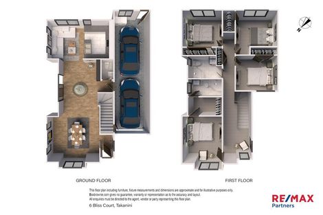 Photo of property in 6 Bliss Court, Takanini, 2110