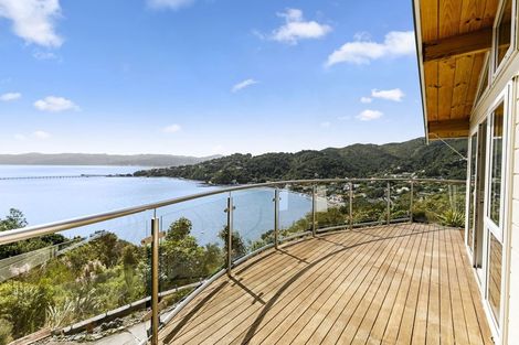 Photo of property in 59 Waitohu Road, York Bay, Lower Hutt, 5013