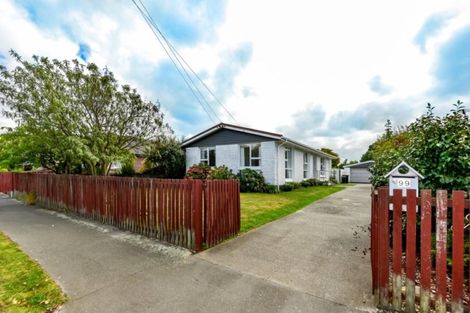 Photo of property in 99 Farrington Avenue, Bishopdale, Christchurch, 8053