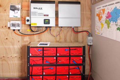 Photo of property in 32 Russell Street, Foxton, 4814