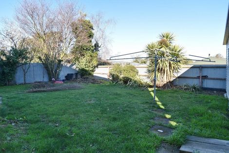 Photo of property in 7 Coates Place, Rangiora, 7400