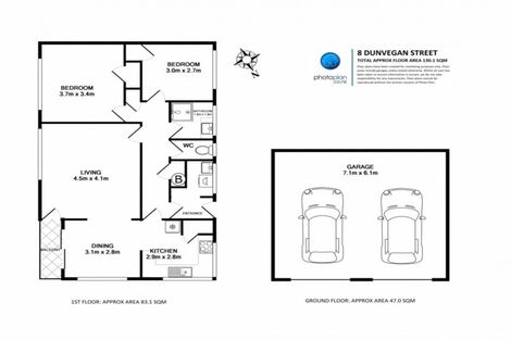 Photo of property in 8 Dunvegan Place, Dinsdale, Hamilton, 3204