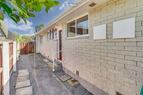 Photo of property in 2/31 Hartford Street, Burnside, Christchurch, 8053