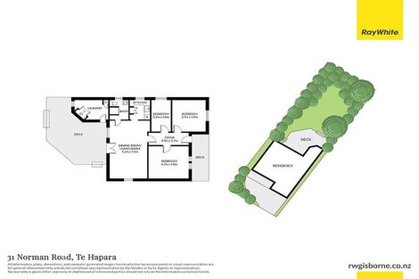 Photo of property in 31 Norman Road, Te Hapara, Gisborne, 4010