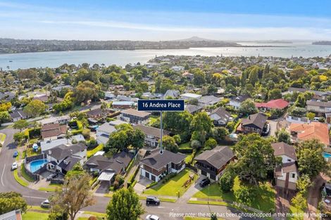 Photo of property in 16 Andrea Place, Sunnyhills, Auckland, 2010