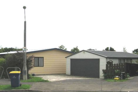 Photo of property in 9 Kahikatea Place, Ranui, Auckland, 0612