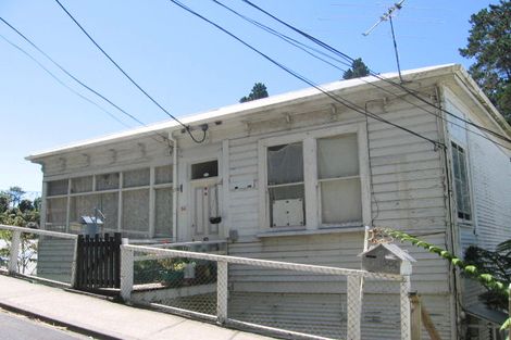 Photo of property in 30 Devon Street, Aro Valley, Wellington, 6021