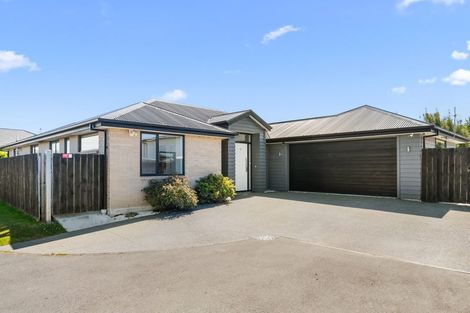 Photo of property in 4 Echelon Drive, Wigram, Christchurch, 8042